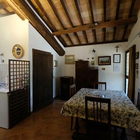La Casetta Dei Gelsi Civitella dʼAgliano Exterior foto