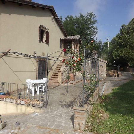 La Casetta Dei Gelsi Civitella dʼAgliano Exterior foto