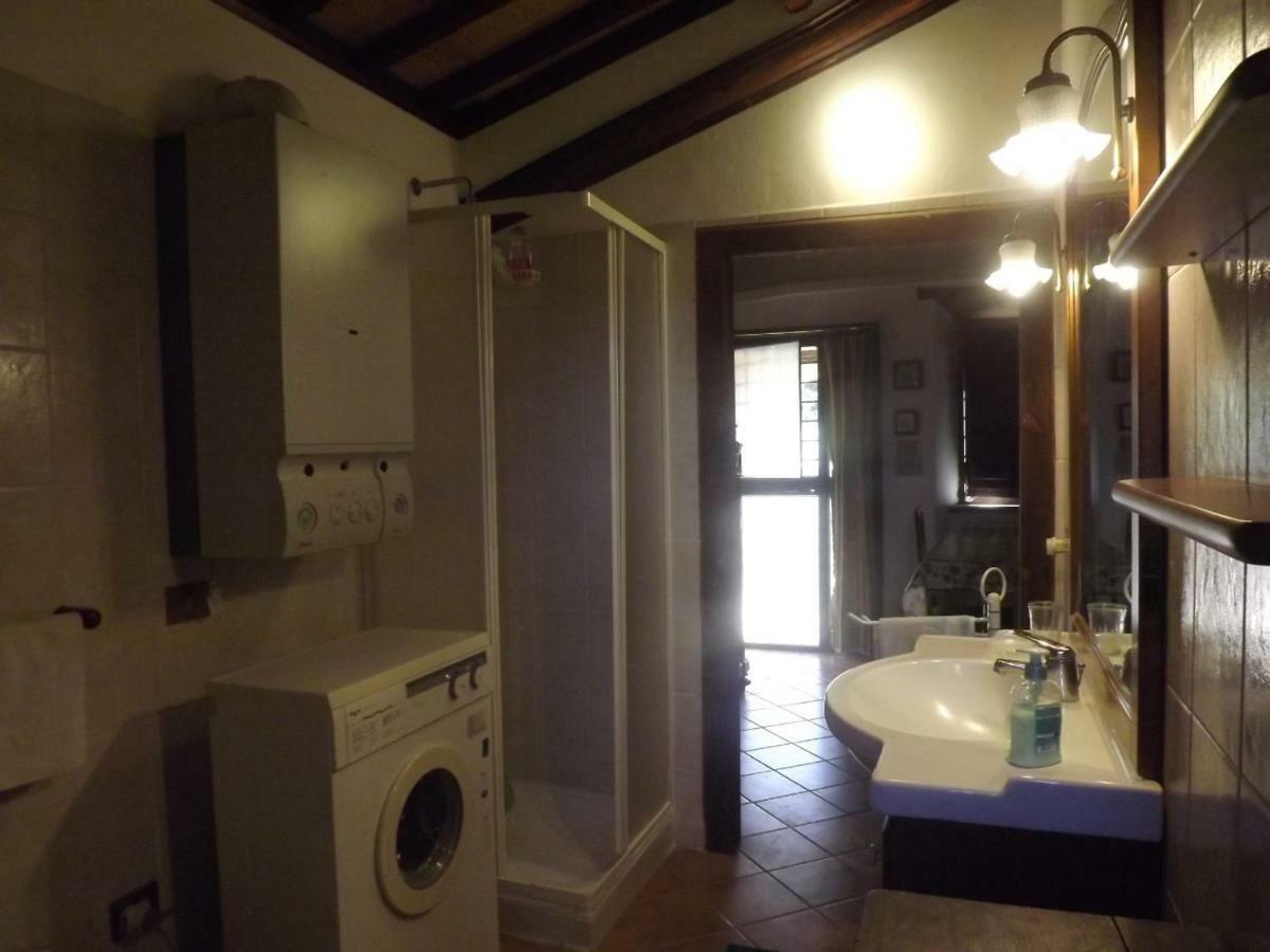 La Casetta Dei Gelsi Civitella dʼAgliano Exterior foto
