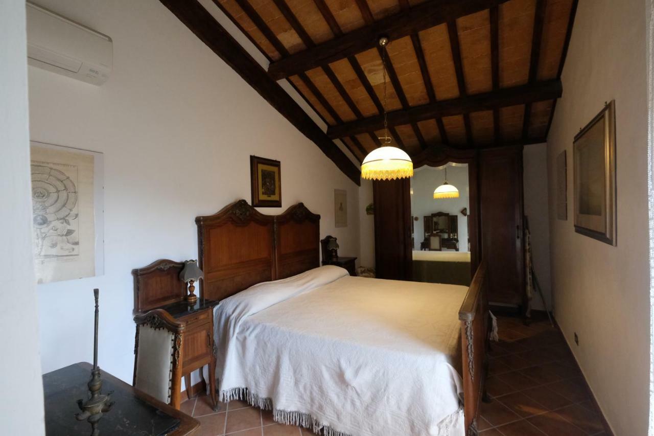 La Casetta Dei Gelsi Civitella dʼAgliano Exterior foto