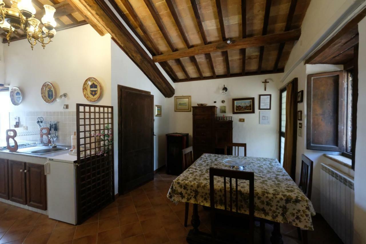 La Casetta Dei Gelsi Civitella dʼAgliano Exterior foto